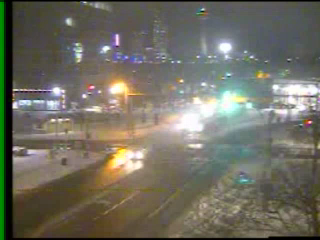 Traffic Cam Niagara Street at Rainbow Bridge - Westbound Player