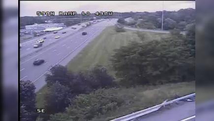 Rochester › North: I-590 Northbound Ramp to I-490 Westbound Traffic Camera