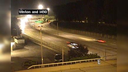 Traffic Cam Rochester: Winton Rd at I-490 Player