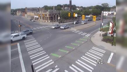 Rochester: Main St at Goodman St Traffic Camera