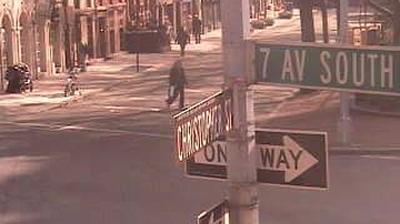 West Village: Greenwich Village - City Traffic Camera