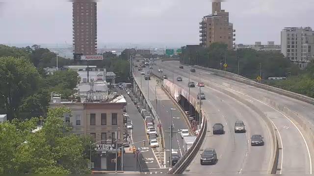 New York › East: I-278 at Between 6th 7th Avenue Traffic Camera