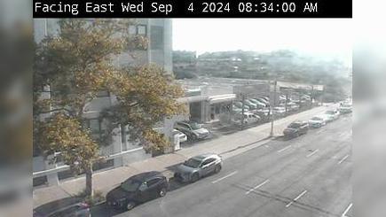 New York: Queens Blvd @ 36 Street Traffic Camera