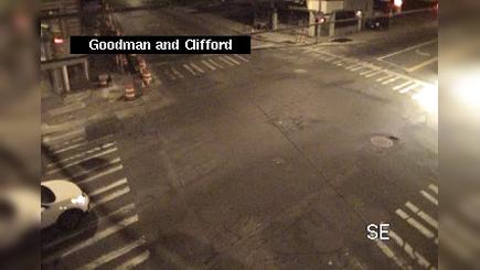 Rochester: Goodman St at Clifford Ave Traffic Camera