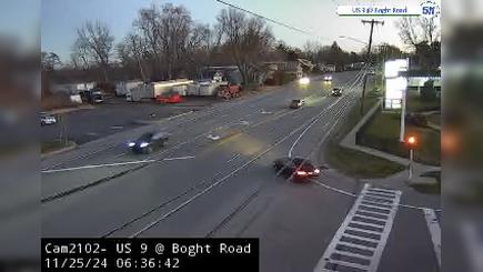 Traffic Cam Green Island › North: US 9 at Boght Road Player