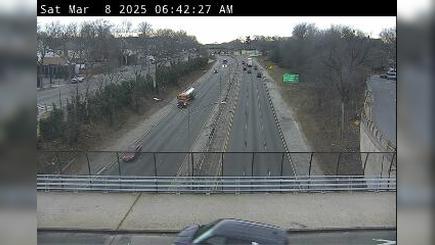 New York: Clearview Expressway @ Northern Blvd Traffic Camera