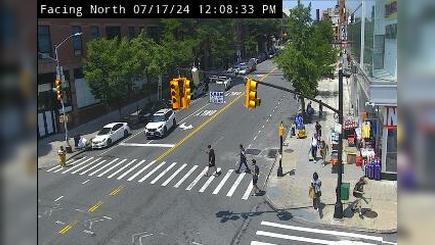 New York: Atlantic Avenue @ Boerum Street Traffic Camera