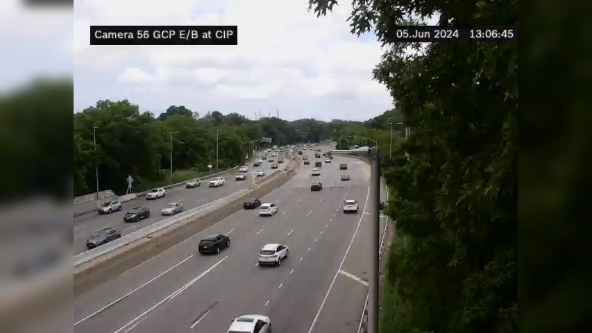 Traffic Cam New York › East: Grand Central Pkwy at Cross Island Pkwy Player