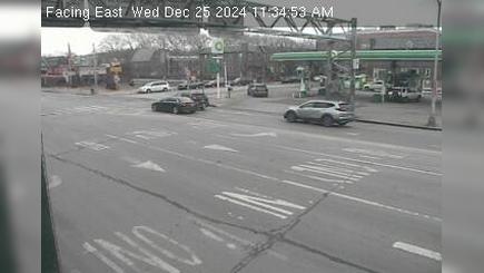 New York: Northern Blvd @ 60 Street Traffic Camera