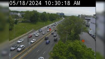 New York: Belt Parkway @ 130 Street Traffic Camera