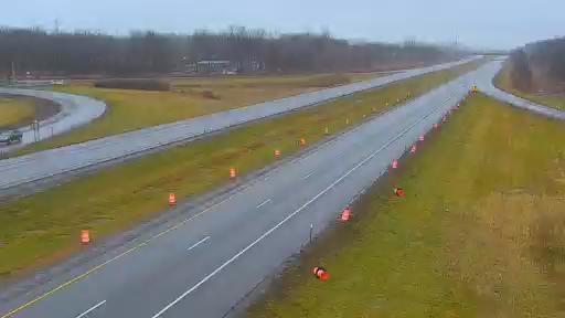 Traffic Cam Polkville › West: I-90 at Interchange 34A Player