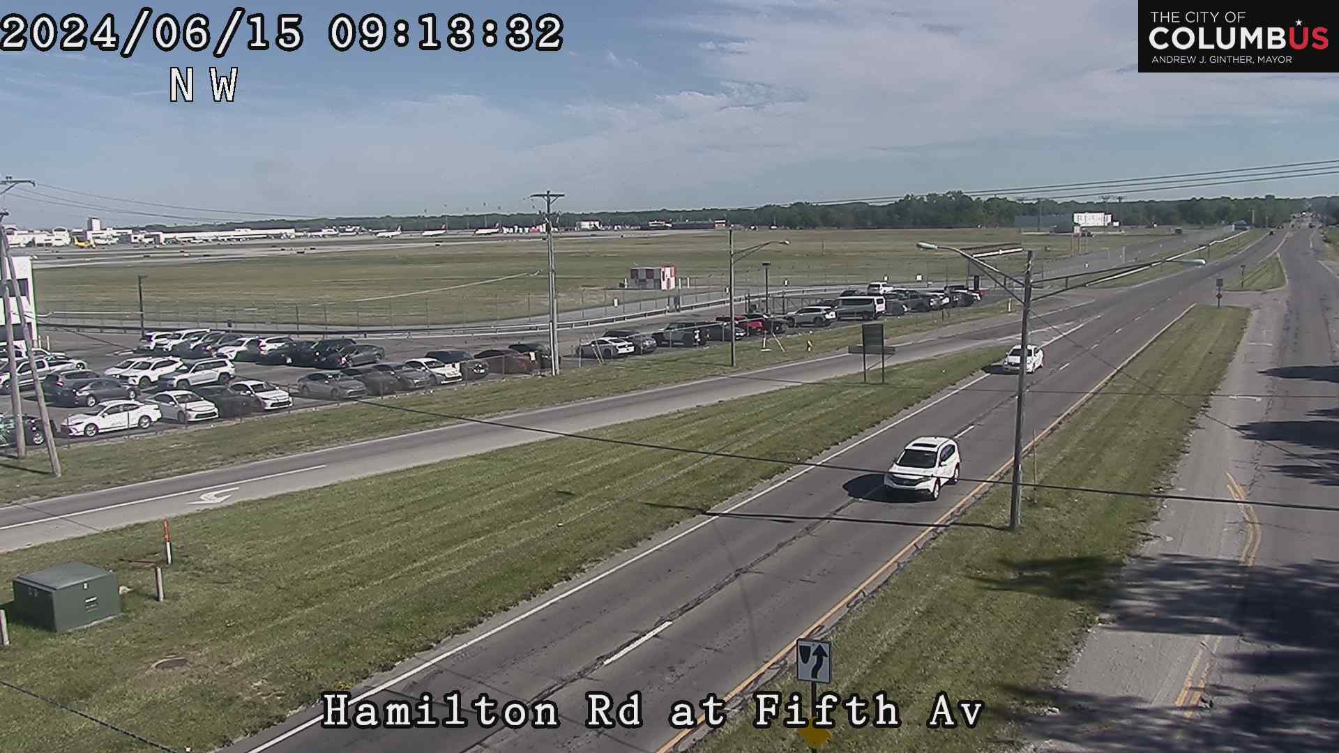 Traffic Cam Hamilton Rd at 5th Ave Player