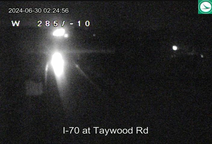 I-70 at Taywood Rd Traffic Camera