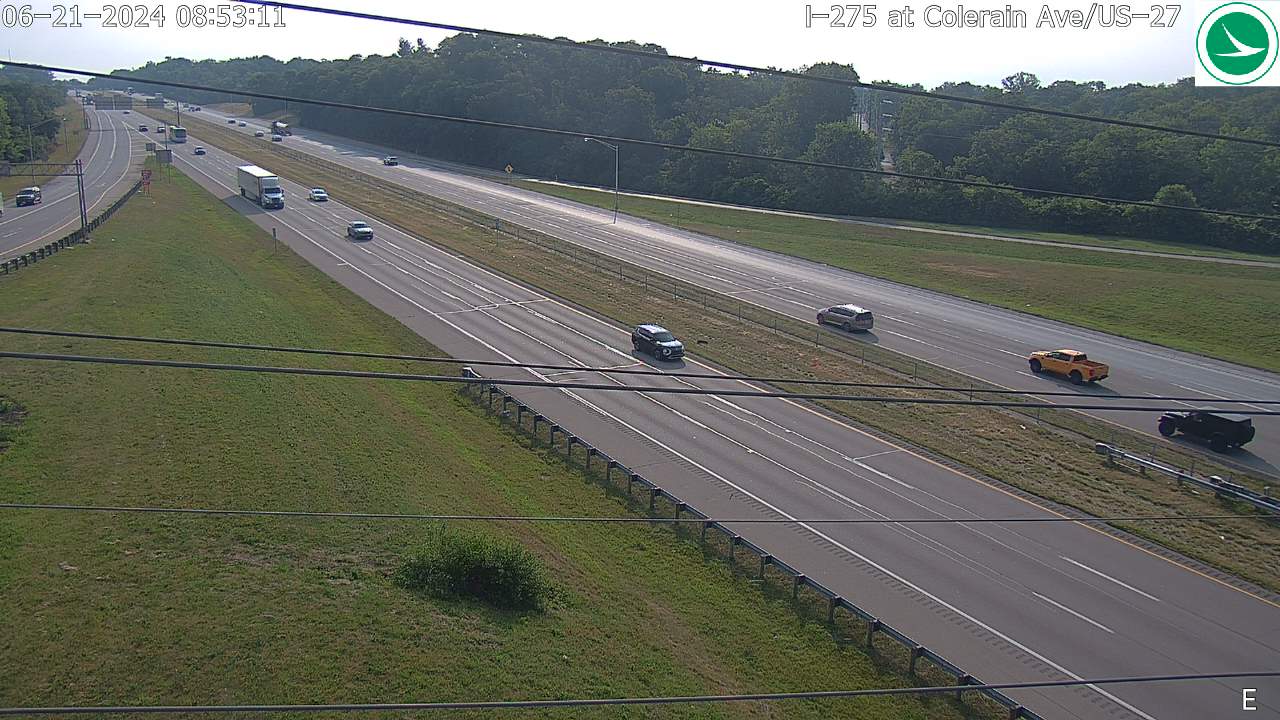 I-275 at Colerain Ave / US-27 Traffic Camera