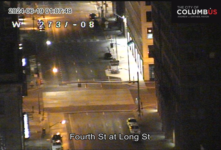 Traffic Cam 4th St at Long St Player