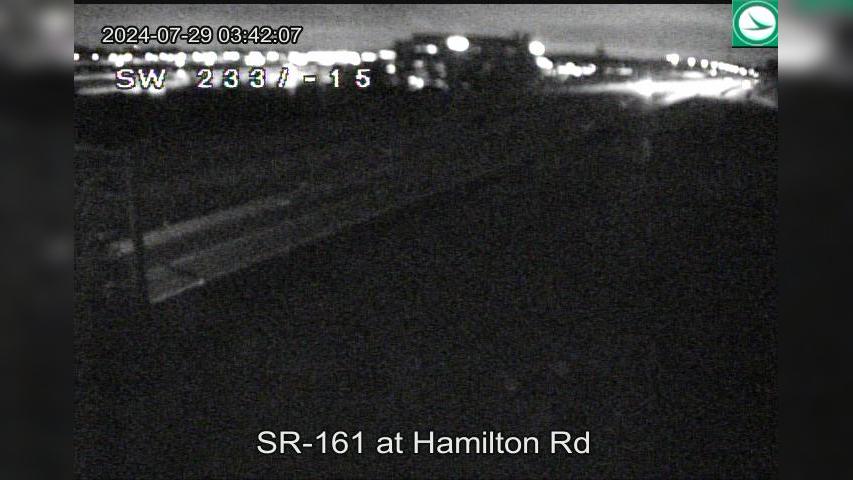 Columbus: SR-161 at Hamilton Rd Traffic Camera