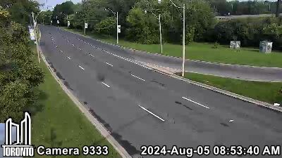 Traffic Cam Lake Shore W near Parkside Dr Player