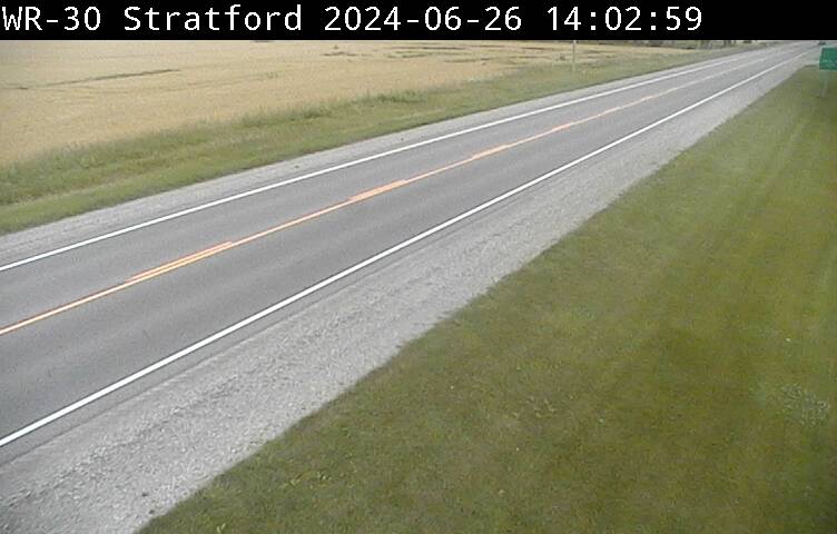 Traffic Cam Highway 7 near County Rd 26  - South Player