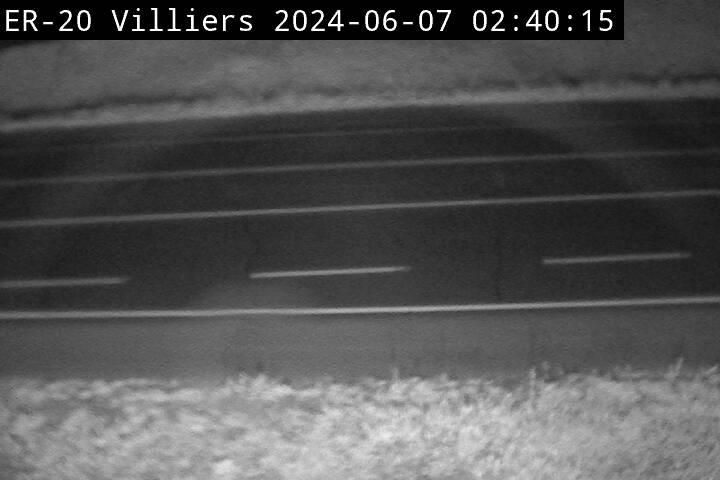 Traffic Cam Highway 7 near Villiers Road - North Player