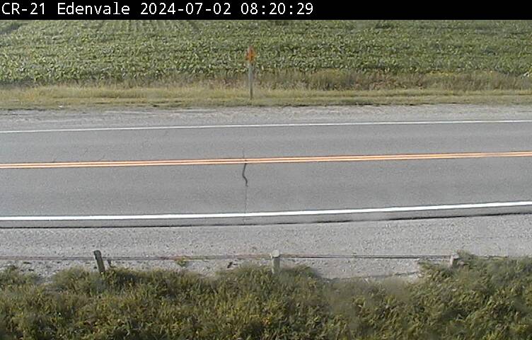 Traffic Cam Highway 26 near Horseshoe Valley Rd - South Player