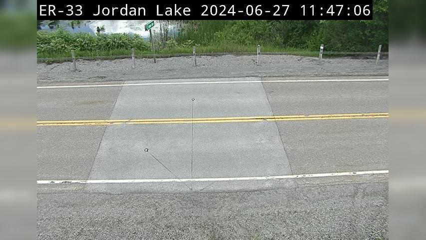 Tudor and Cashel: Highway 62 near Jordan Lake Rd Traffic Camera