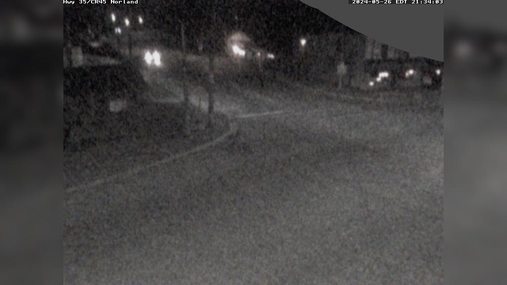 Traffic Cam Norland: Highway 35 at CR Player