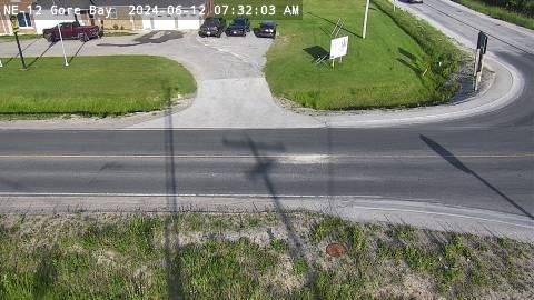 Gordon: Highway 542 at Highway 540 Traffic Camera
