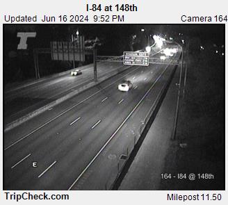 Traffic Cam I-84 at 148th Player