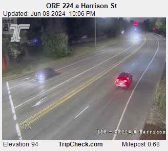 Traffic Cam ORE 224 a Harrison St Player