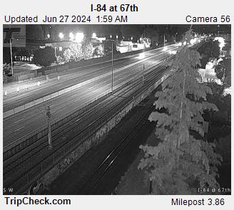 Traffic Cam I-84 at 67th Player