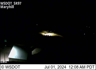 US 97 at MP 2.2: Maryhill Traffic Camera