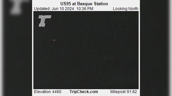 Traffic Cam Basque: US-95 - Station, OR - Station Player