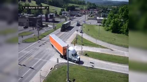 Traffic Cam Bedford Township: I-99 @ US 22 BUSINESS Player