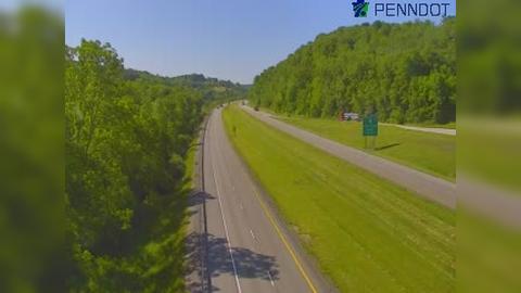 Traffic Cam Amwell Township: I-79 @ MM 31 (US) Player