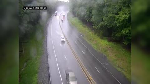 Traffic Cam Armagh Township: US 322 @ TOP OF SEVEN MOUNTAINS Player