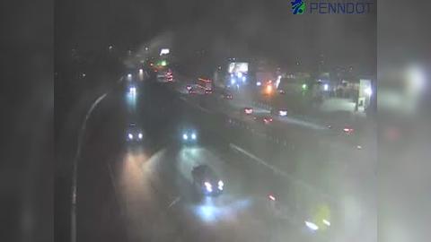 Traffic Cam Ridley Township: I-95 @ MM 7 (US) Player