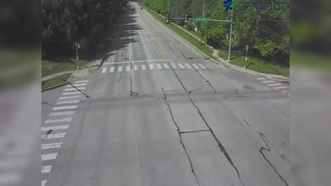 Montgomery Township: US 202 BUSINESS @ KNAPP RD Traffic Camera