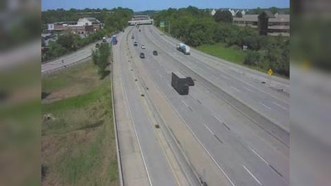 East Whiteland Township: US 202 @ FOUNDRY WAY EXIT Traffic Camera