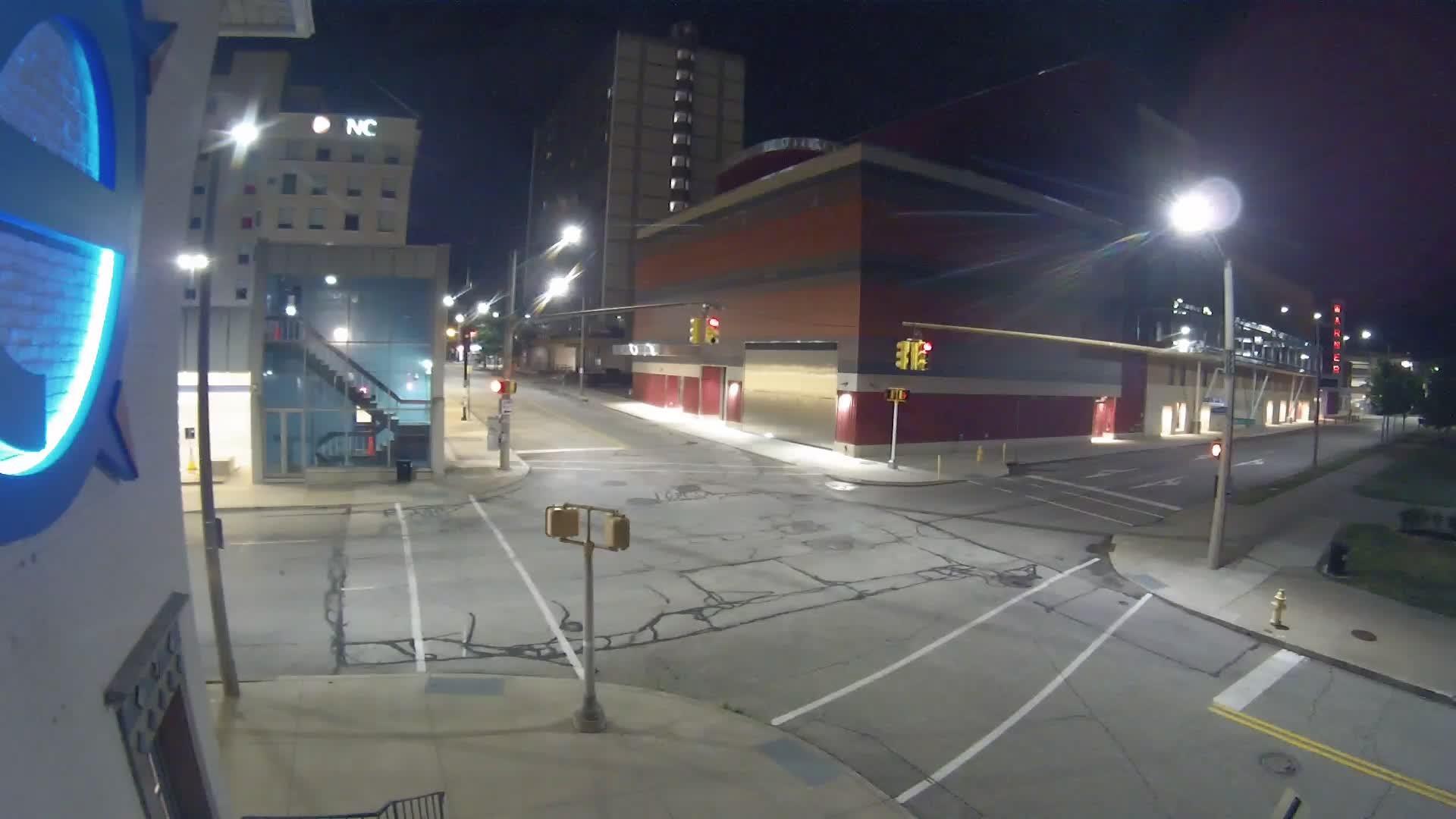 Erie: 9th & French St - PA Traffic Camera