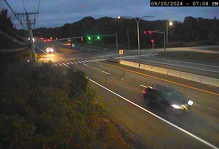 Traffic Cam Rt 1 @ Government Center - Government Center Player