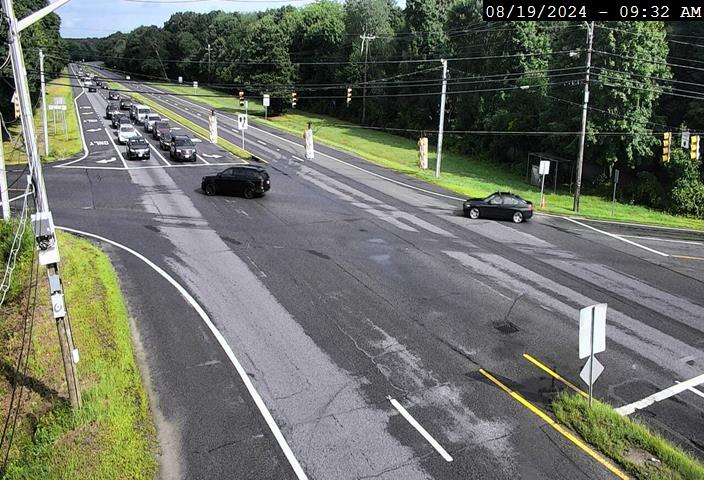 Rt 4 @ West Allenton Road - West Allenton Road Traffic Camera