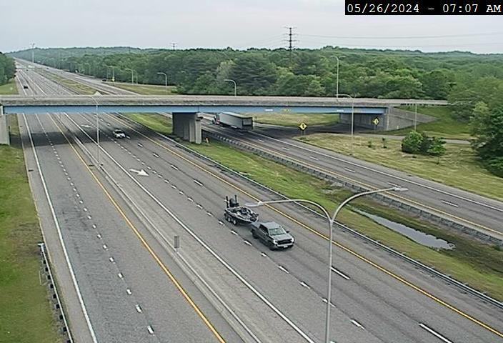 Rt 4 @ 402 Frenchtown - Route 402 Traffic Camera