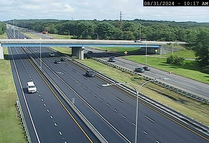 Rt 4 @ 402 Frenchtown - Route 402 Traffic Camera