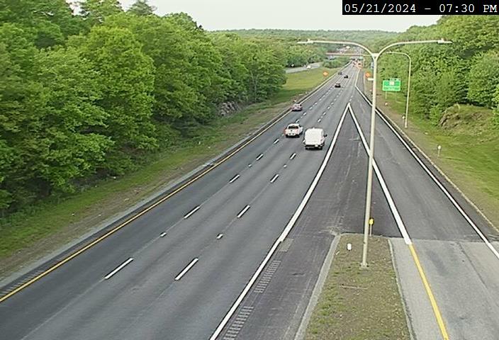 Traffic Cam Exit 20 (Route 112) - Exit 20 (Route 122) Player