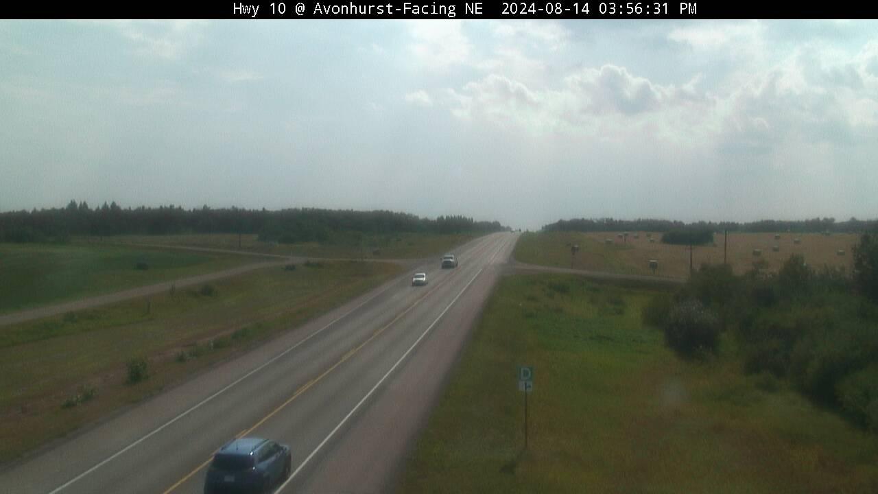 Traffic Cam Balgonie › South-West: Hwy 10 avonhurst: Sask Hwy Player