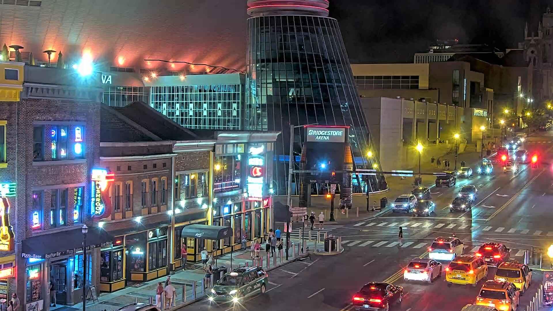 Nashville-Davidson Traffic Camera