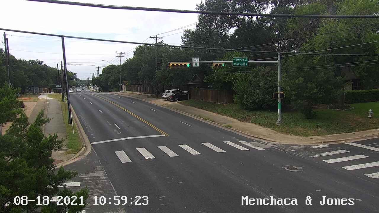  MENCHACA RD / JONES RD Traffic Camera