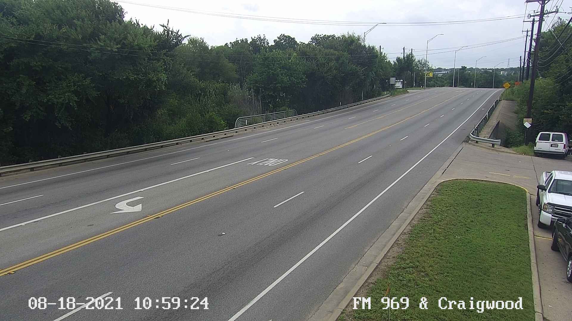 FM 969 RD / CRAIGWOOD DR Traffic Camera