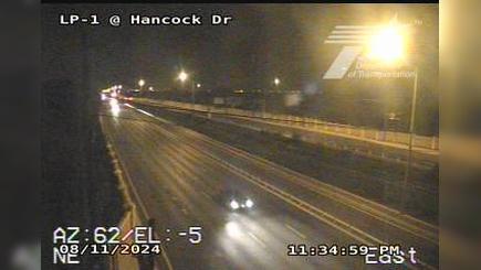 Traffic Cam Austin › North: LP-1 @ Hancock Dr Player