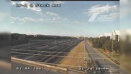 Austin › North: LP-1 @ Steck Ave Traffic Camera